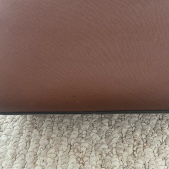 MICHAEL KORS saffiano leather bag - Picture 3 of 8